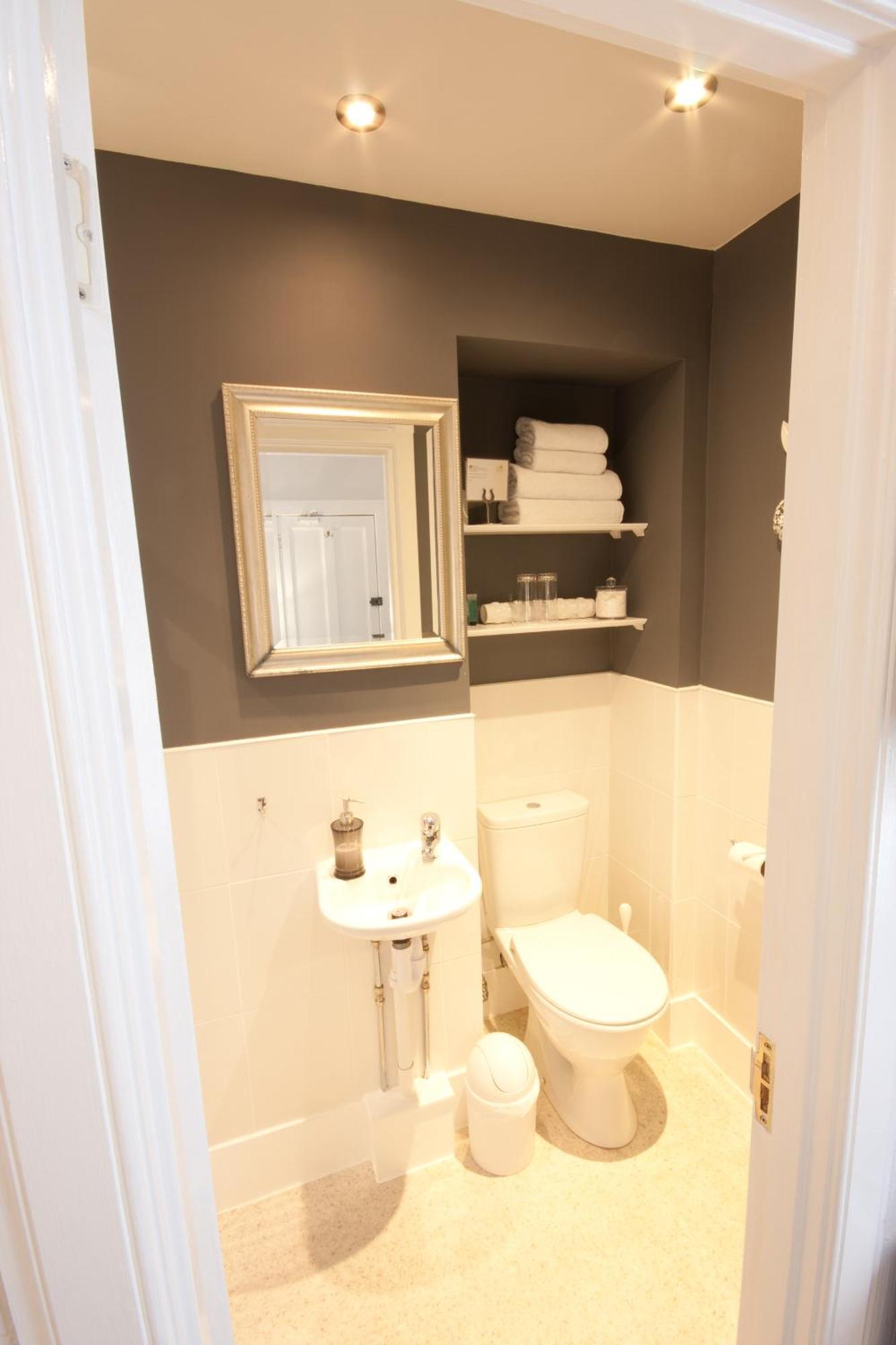 The Ness Guest House Inverness Habitación foto