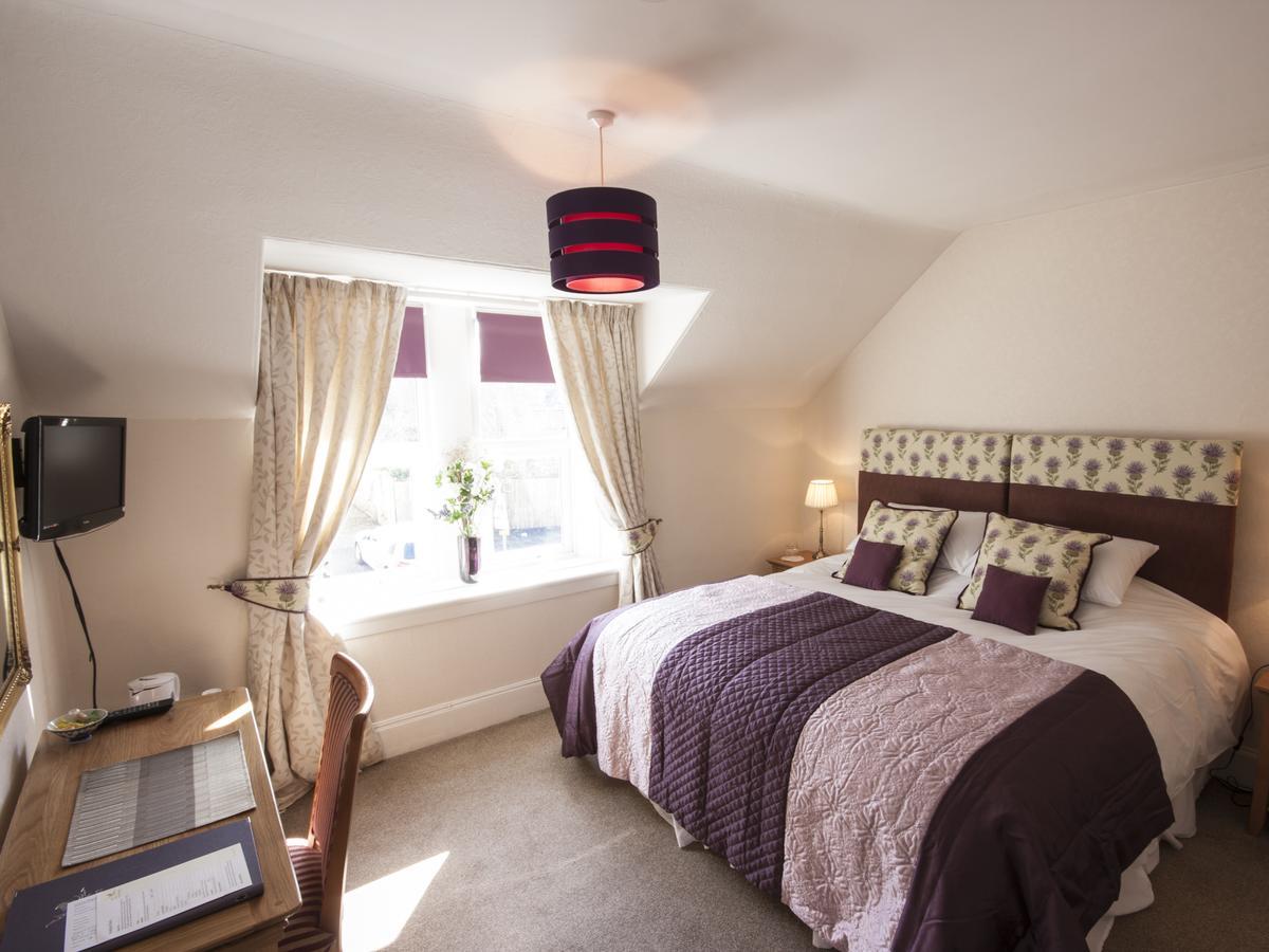The Ness Guest House Inverness Habitación foto